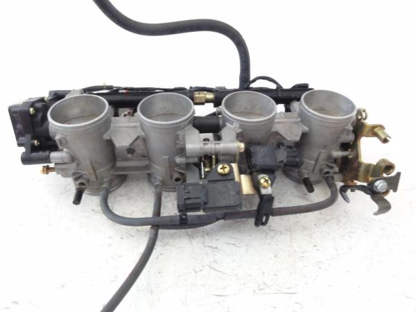 Kawasaki ZX-6R 636 Bj 03 Einspritzanlage